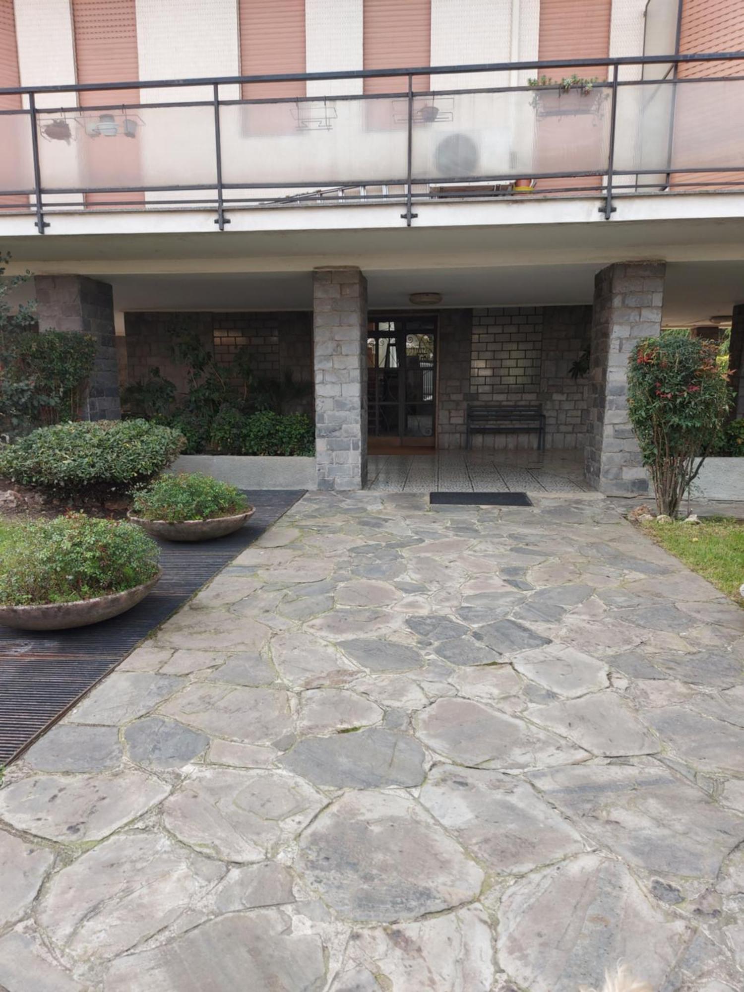 Casa Ioanna - San Siro Appartement