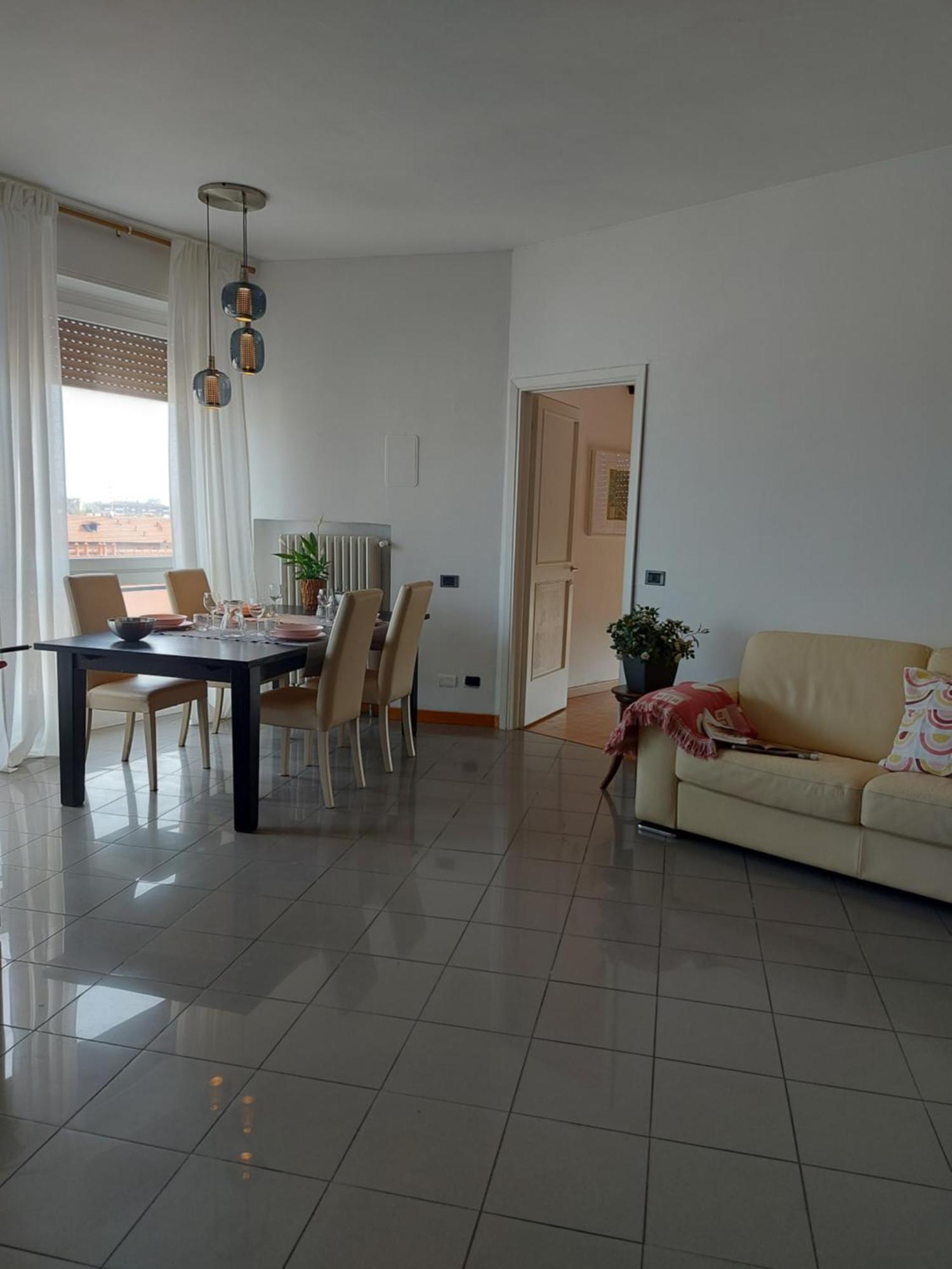 Appartement Casa Ioanna - San Siro Milan
